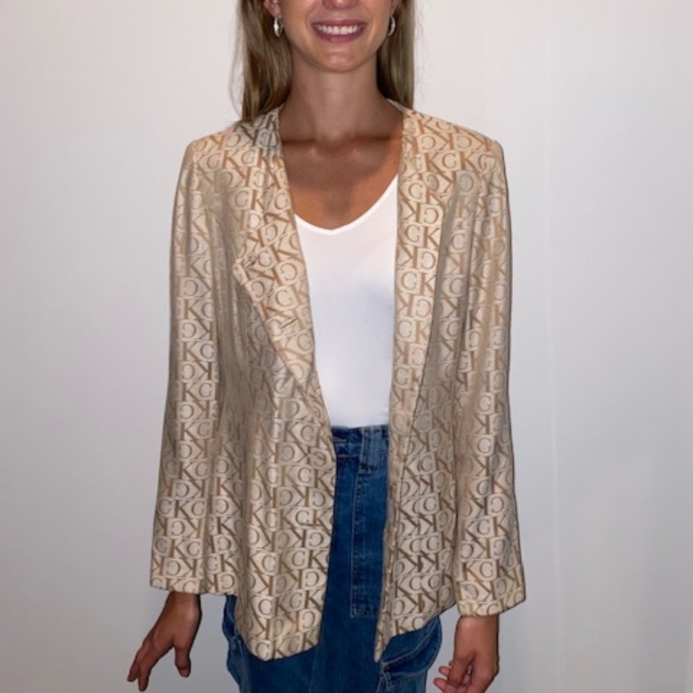Calvin Klein Jacket/Blazer
